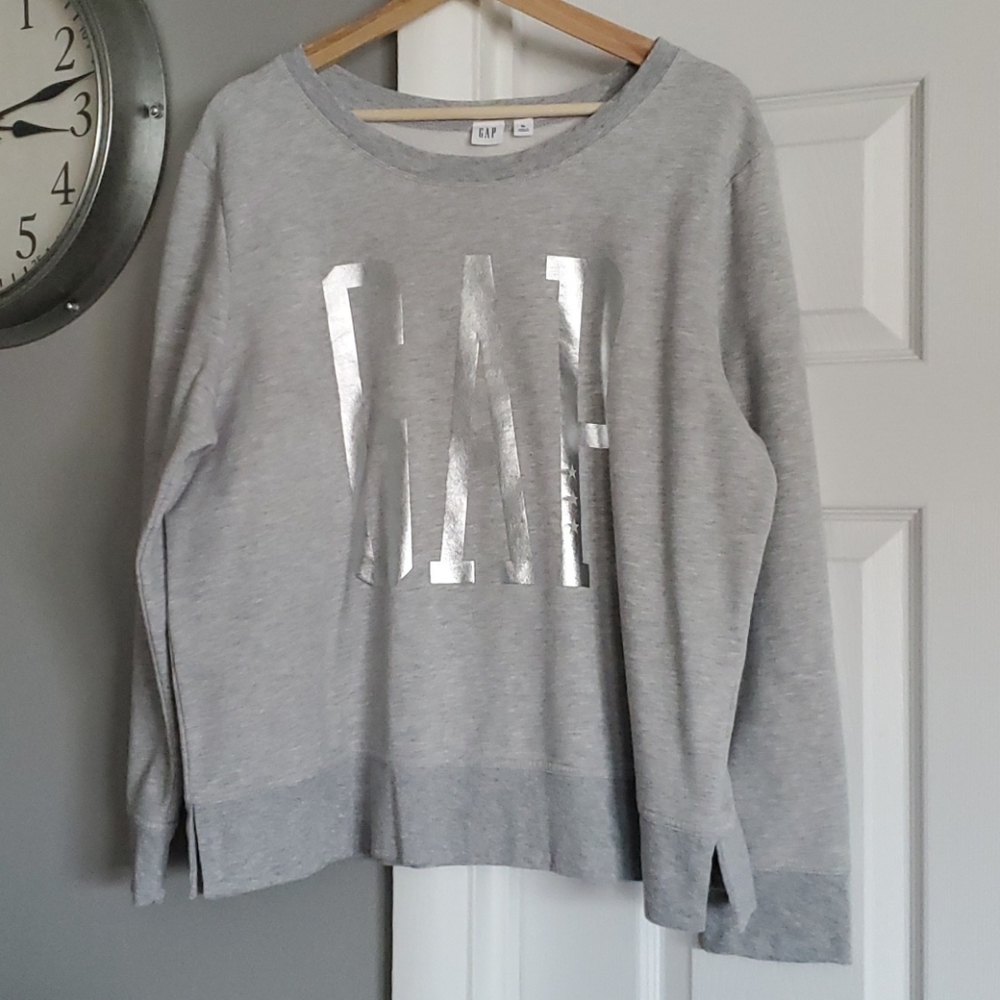 GAP jumper top for woman size XL
